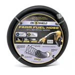 Zephyr 25mm x 10m Oilshield Anti-Static Oil Dispensing Hose with Fittings (OD2510)