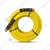 Zephyr 10mm x 50m Oilshield Rubber Air Hose with Fittings - 1-Year Warranty (OS1050)