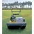 Lawncare Pitch 550 Zero Cut 163cc,  22 Inch Self Propelled Petrol Lawn Mower   