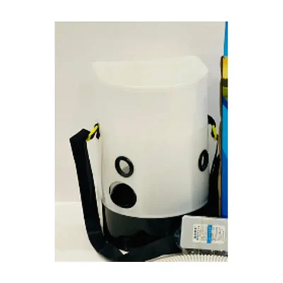 Zero 16 Liter Electric ULV Fogger For Hospital, Hotel, Mall, Residential Property