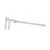Insize 500 mm Vernier Caliper, Zero-Setting at any Position, 1236-524 Model