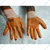 Fortuner Zig Zag PVC Coated Hand Gloves (Orange Colour) For Industrial,Agricultural & General-Purpose Tasks(Pack-1 Pair)