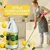 Zimmer Aufraumen 1 Liter German Formulation Citrus Fragrance Floor Cleaner Concentrate With Essential Lemon Oil