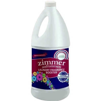 Zimmer Aufraumen 1 Liter German Formulation French Fragrance Laundry Fragrance Booster