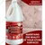 Zimmer Aufraumen (1 Liter x 2 Pcs) German Formulation Marble & Granite Floor Cleaner/Shampoo