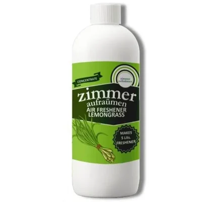 Zimmer Aufraumen 200 ml Air Freshener (Makes 5 Liter)(Fragrant-Lemon Grass)