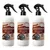 3 Pcs of Zimmer Aufraumen (500 ml x 3 pcs) Rust Remover Spray