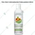 Zimmer Aufraumen 500 ml Bio Surfactant Based Viroclean Vegetable & Fruit Wash Liquid