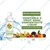 Zimmer Aufraumen 500 ml Bio Surfactant Based Viroclean Vegetable & Fruit Wash Liquid