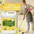 Zimmer Aufraumen 5 Liter German Formulation Citrus Fragrance Floor Cleaner Concentrate With Essential Lemon Oil