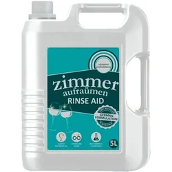 Zimmer Aufraumen 5 Liter German Formulation Rinse Aid