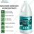 Zimmer Aufraumen 1 Kg Dishwasher Machine Detergent Powder with 1 Liter German Formulation Rinse Aid