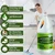 Zimmer Aufraumen (1 Liter x 4 Pcs) German Formulation Lemongrass Floor Cleaner With Idduki Lemongrass Oil