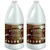 Zimmer Aufraumen (1 Liter x 2 Pcs) German Formulation Wooden Floor Cleaner/Shampoo Added Wood Polish