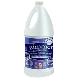 Zimmer Aufraumen 2 Liter German Formulation Woolen Laundry Liquid Detergent With Fabric Conditioner & Softener