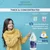 Zimmer Aufraumen 2 Liter German Formulation Woolen Laundry Liquid Detergent With Fabric Conditioner & Softener
