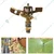 Automat HT-20 3/4" Bronze Body Impact Sprinkler Used for garden/ Lawn/ Agriculture(Pack-1 Pc)