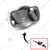Easy starter pulley (Zinc paw) (2 Pieces), For 2 Stroke 26 CC (32F) Petrol Hedge Trimmer- HT708