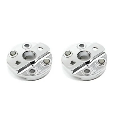 Super Easy Starter Pulley (Zinc paw) (2 Pieces), For 2 Stroke 26 CC (32F) Petrol Hedge Trimmer- HT715