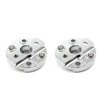 Super Easy Starter Pulley (Zinc paw) (2 Pieces), For 2 Stroke 26 CC (32F) Petrol Hedge Trimmer- HT715