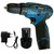Zordar 10 mm 12V Cordless Drill Machine With Battery & Charger, 1650 RPM