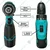 Zordar 10 mm 12V Cordless Drill Machine With Battery & Charger, 1650 RPM