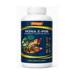 Pona Z PSB Liquid (5 Ltr) Bio-Fertilizer 1×10⁸ CFU/ml Dual-Action Zinc & Phosphate Solubilizing Bacteria for Agriculture