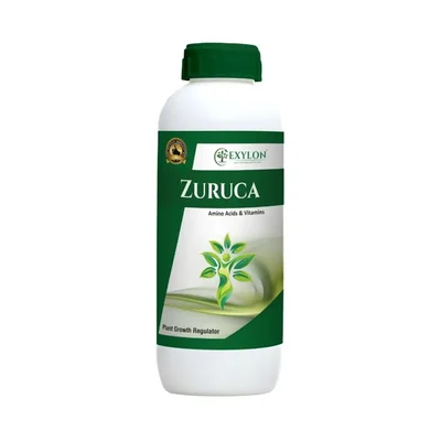 Exylon Zuruca (Amino Acid & Vitamin) Plant Growth Regulator for Growth & Stress Resistance of All Crops(Quantity-100 ml)