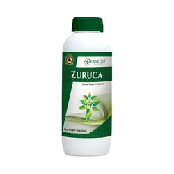 Exylon Zuruca (Amino Acid & Vitamin) Plant Growth Regulator for Growth & Stress Resistance of All Crops(Quantity-100 ml)