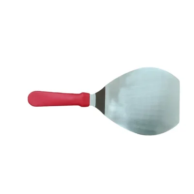 Smart Chef (HS40117) 7x4 Inch Pizza Lifter/ Lifting Spatula for Home and Commercial Kitchens