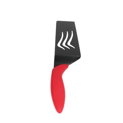 Smart Chef (HNS40100) 6x3 Inch Pizza Lifter/ Lifting Spatula, Non-Stick Server for Home and Commercial Kitchens