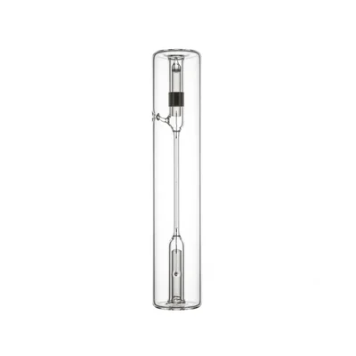 Elecopto Helium Usa Type Spectrum Discharge Tube Glass Demonstrate Spectral Lines Pure Substances