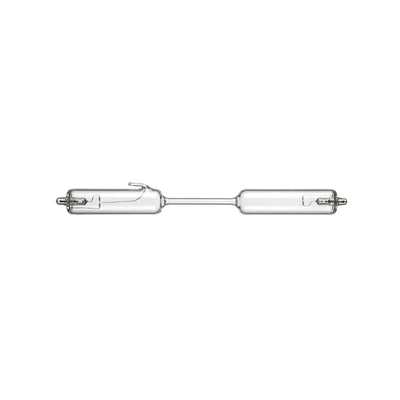 Elecopto Hydrogen USA Type Spectrum Discharge Tube Glass Demonstrate Spectral Lines Pure Substances