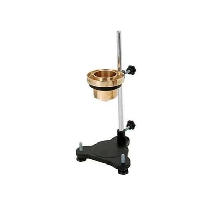 Elecopto B4 Viscometer Efflux Time Conversion Chart Measure Liquid Viscosity Anodized Aluminium Stainless Steel Orifice