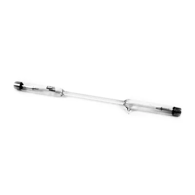 Elecopto 14 Watts T Shape Size Flanged Base Educational Scientific Demonstration Kripton Spectrum Discharge Tube