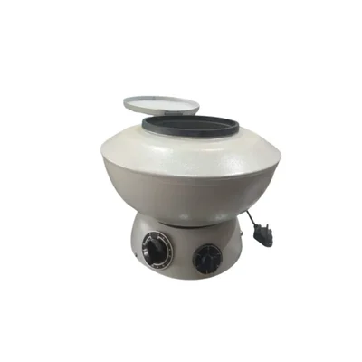 Elecopto 8 Tube 15 ml 3500 RPM 100% Copper Motor With Timer Vibration Free Performance Handi Shape Centrifuge Machine