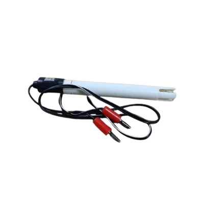 Elecopto Electrodes Materials Measure Electrical Conductivity Liquids Accurate Consistent Readings Plastic