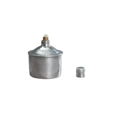 Elecopto Aluminium Open Flame Flame Sterilization Spirit Lamp
