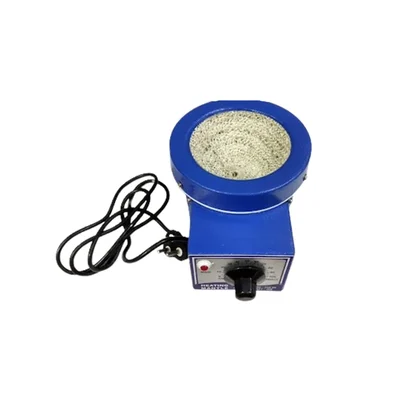 Elecopto 1000 ml 220 Volts Single Phase Mild Steel Laboratory Energy Regulator Lamp Heating Mantle