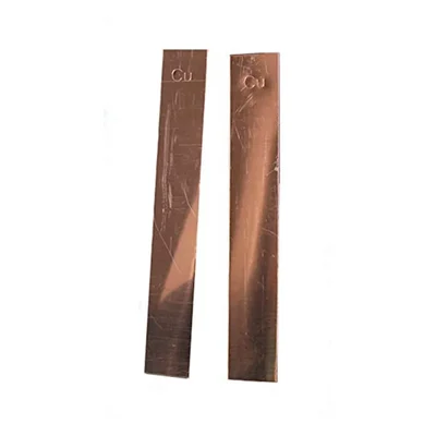 Elecopto First Kind Reference Electrode Porous Plug Redox Reaction Participant Copper Electrode