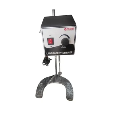 Elecopto Over Head Laboratory Stirrer Homogenize Preparing Samples Cell Lysis Chemical Synthesis Microorganism Culture
