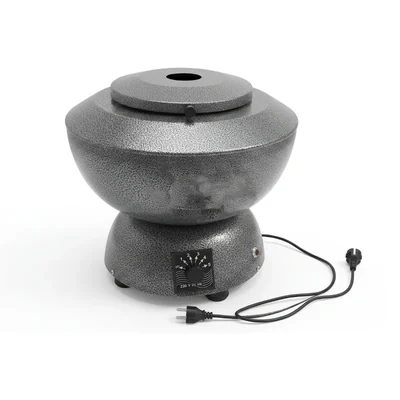 Elecopto 15ml 6 Tubes Copper Motor Heavy Base 5 Step Speed Regulator Portable Laboratory Industrial Centrifuge Machine