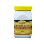 iChem 100g Pack of 10 Sodium Metal High Purity Lab Reagent