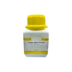 iChem 99.9% Purity Pack of 10 Copper Metal Powder Laboratory Grade Chemical CAS 7440-50-8