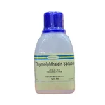 Premium Quality 125ml Pack of 8 Thymolphthalein Solution Laboratory Reagent pH Indicator Liquid