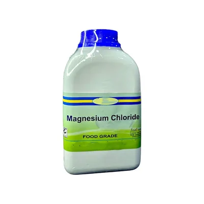 Premium Quality 500g Pack of 2 Magnesium Chloride Food Grade Powder Reagent for Muscle Support CAS NO 7791 18 6