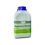 Premium Quality 500g Pack of 2 Magnesium Chloride Food Grade Powder Reagent for Muscle Support CAS NO 7791 18 6