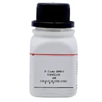 Premium Quality 99.9% Purity Pack of 10 Vanillin AR Grade Crystalline Powder Lab Reagent CAS : 121-33-5