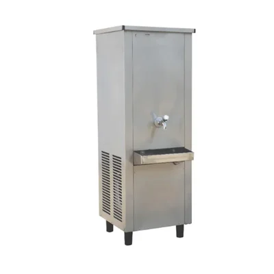 Zenpure 20/20 Stainless Steel Electric Cooling and Storage Water Cooler, 20 Liter Capacity