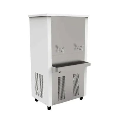 Zenpure 60/120 Stainless Steel Electric Cooling and Storage Water Cooler, 120 Liter Capacity